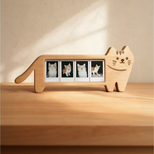 Cute Animal Photo Frame