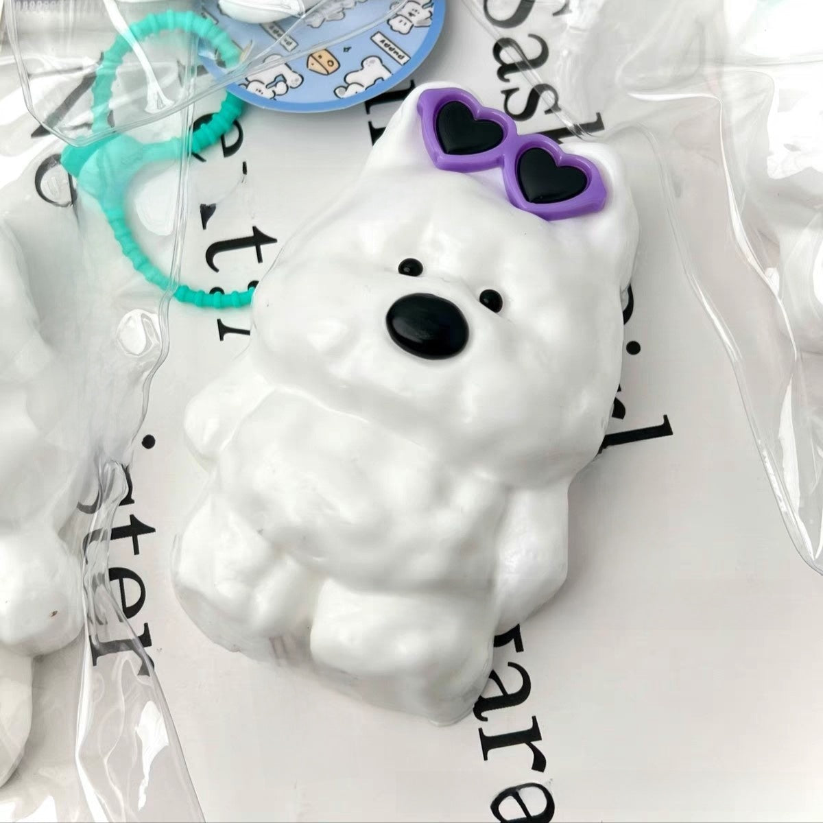 Cute Animal Squishy Stress Relief Toy
