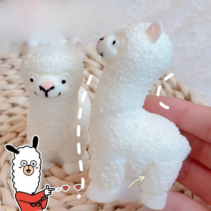 Cute Animal Squishy Stress Relief Toy