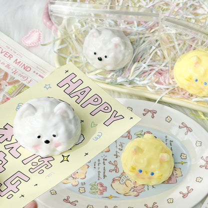 Cute Animal Squishy Stress Relief Toy