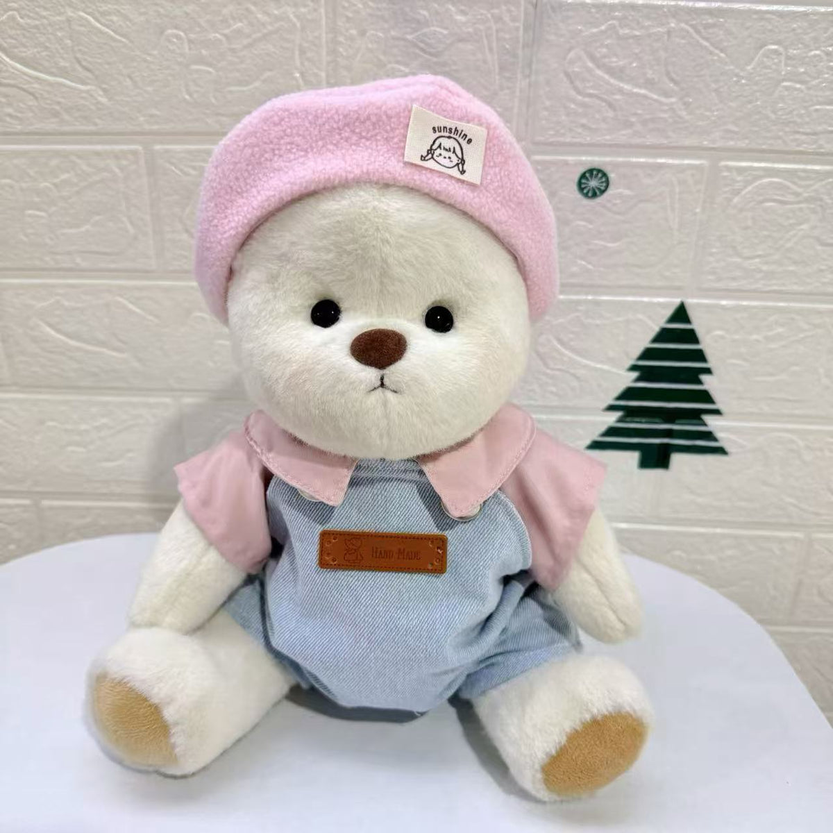 Cute Bear Baby Clothes