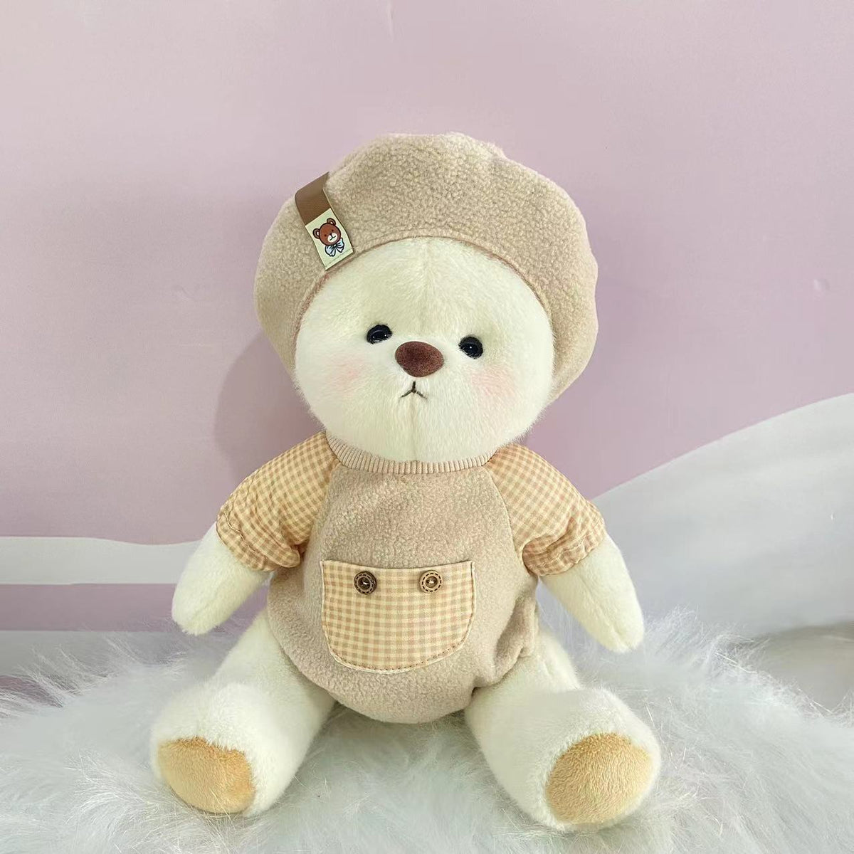 Cute Bear Baby Clothes