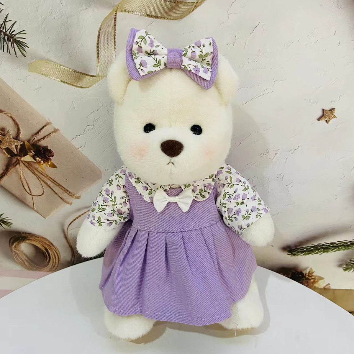 Cute Bear Baby Clothes