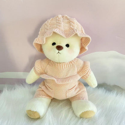 Cute Bear Baby Clothes