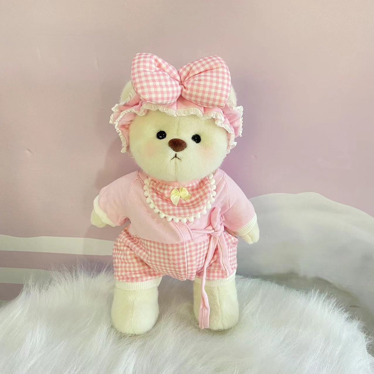 Cute Bear Baby Clothes