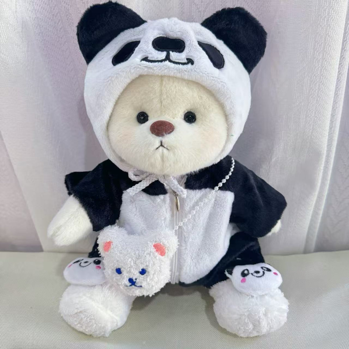 Cute Bear Baby Clothes