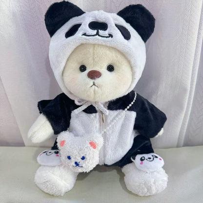 Cute Bear Baby Clothes