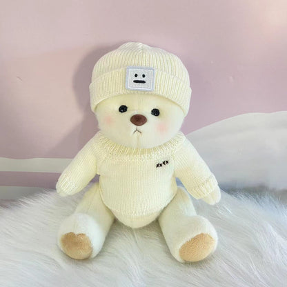 Cute Bear Baby Clothes