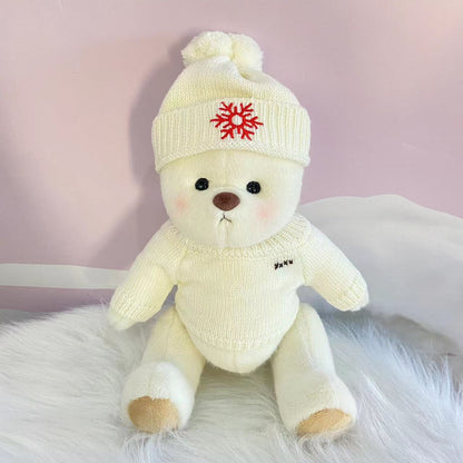 Cute Bear Baby Clothes
