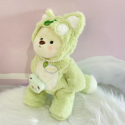 Cute Bear Baby Clothes