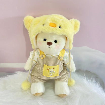 Cute Bear Baby Clothes