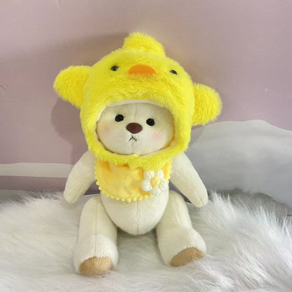 Cute Bear Baby Clothes