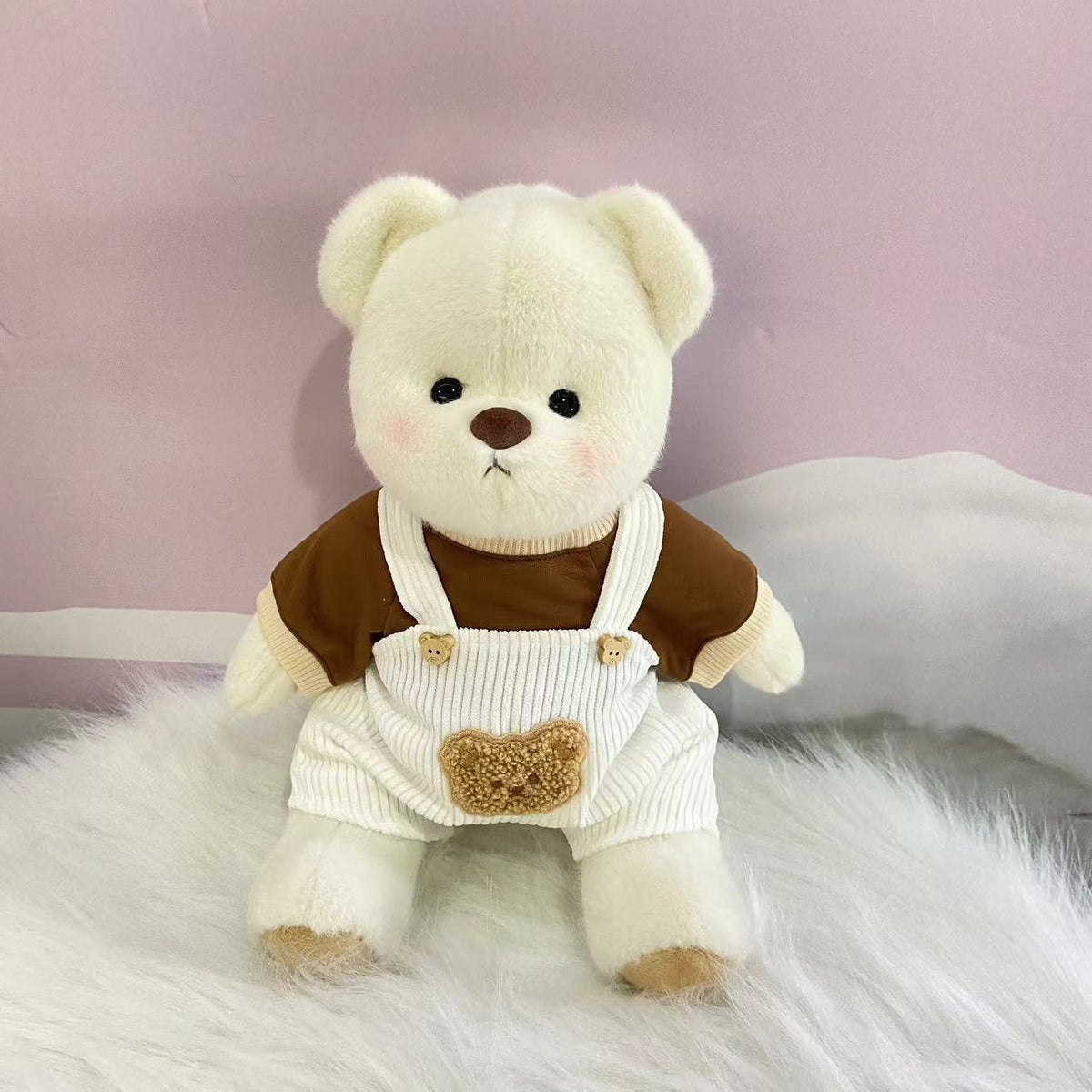 Cute Bear Baby Clothes