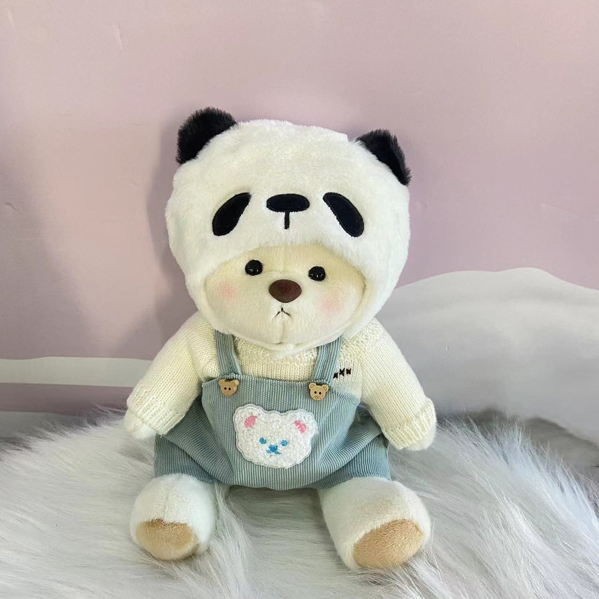 Cute Bear Baby Clothes