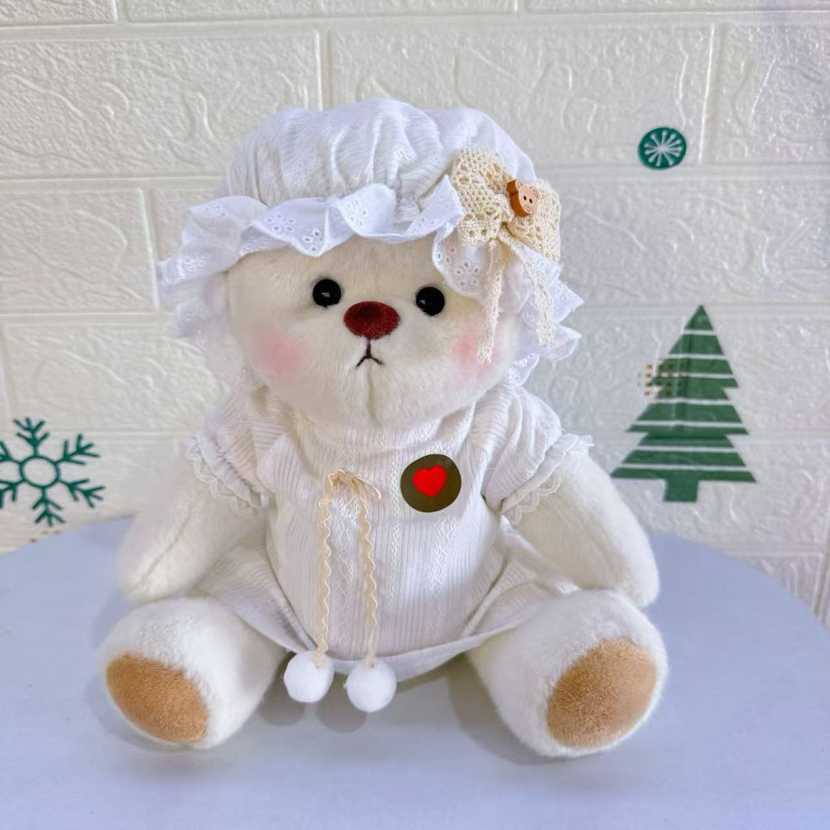 Cute Bear Baby Clothes