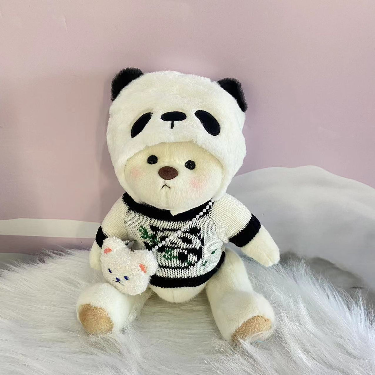 Cute Bear Baby Clothes