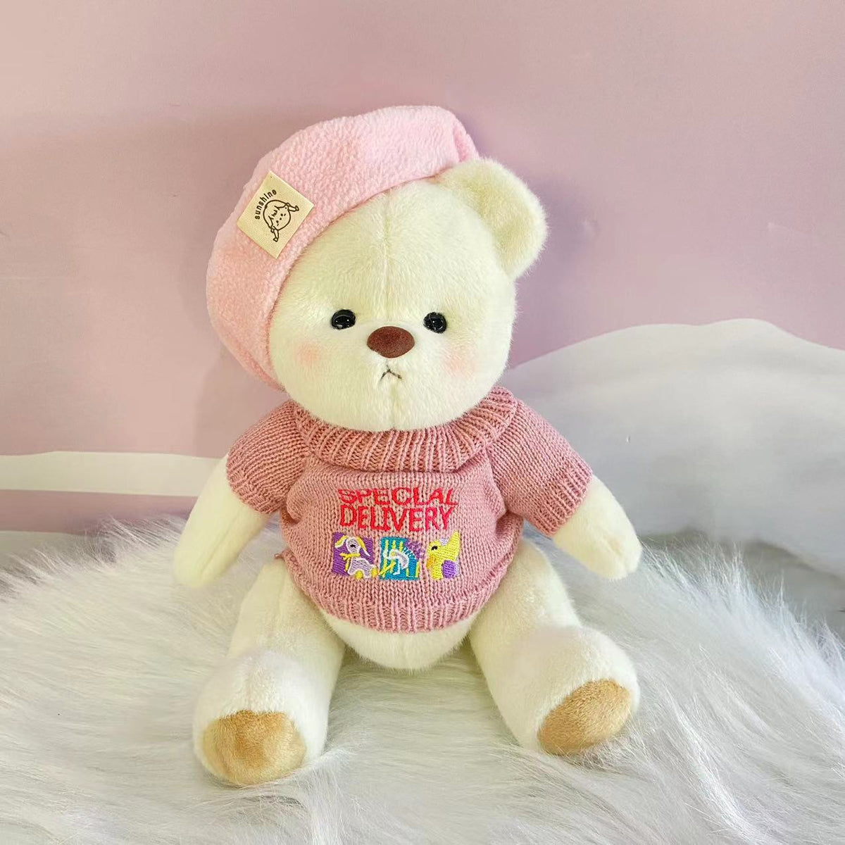 Cute Bear Baby Clothes