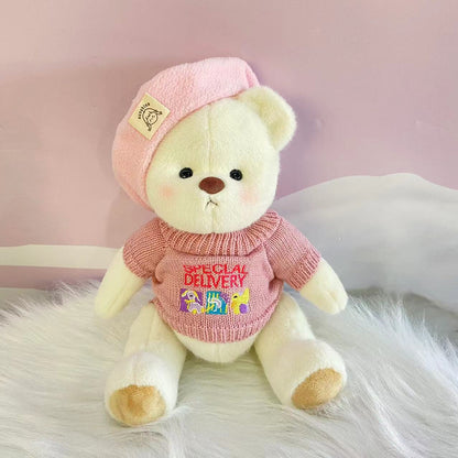 Cute Bear Baby Clothes