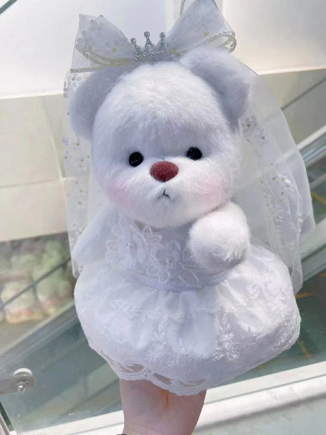Cute Bear Baby Clothes