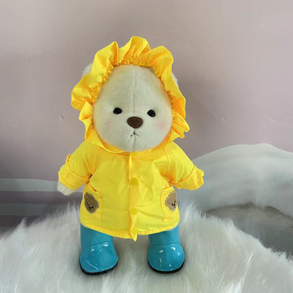 Cute Bear Baby Clothes