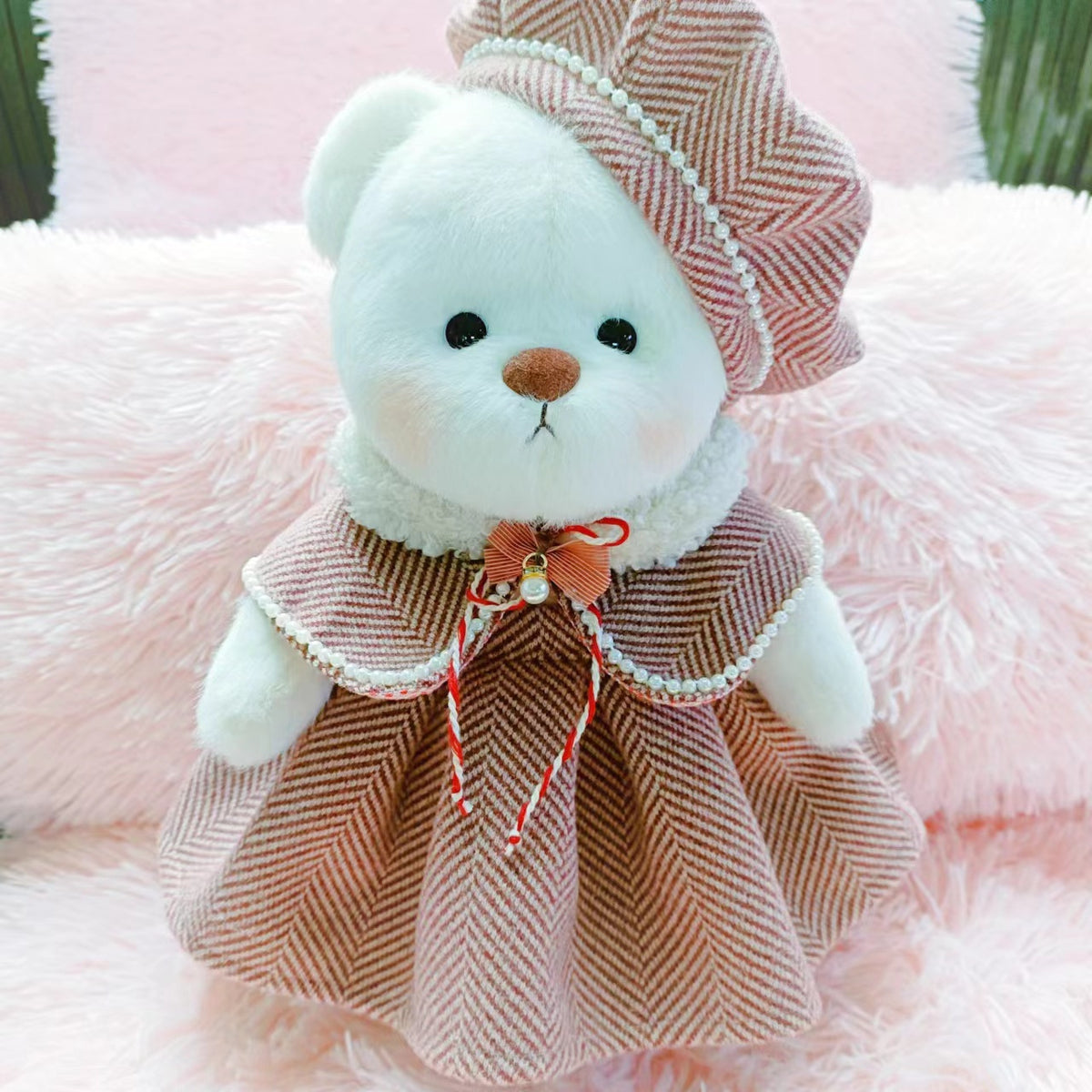 Cute Bear Baby Clothes