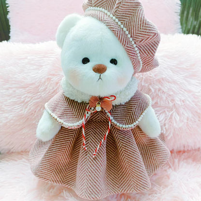 Cute Bear Baby Clothes