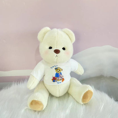 Cute Bear Baby Clothes