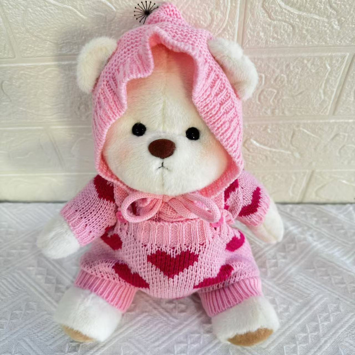 Cute Bear Baby Clothes