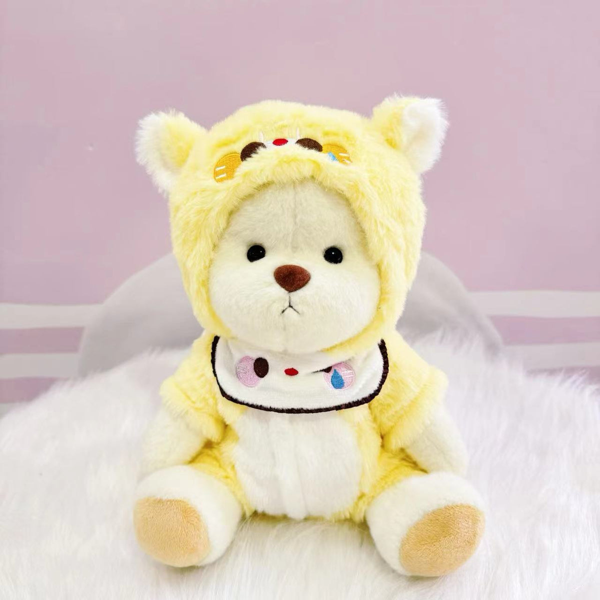 Cute Bear Baby Clothes