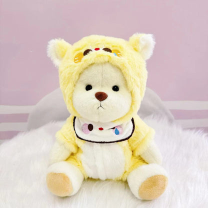 Cute Bear Baby Clothes