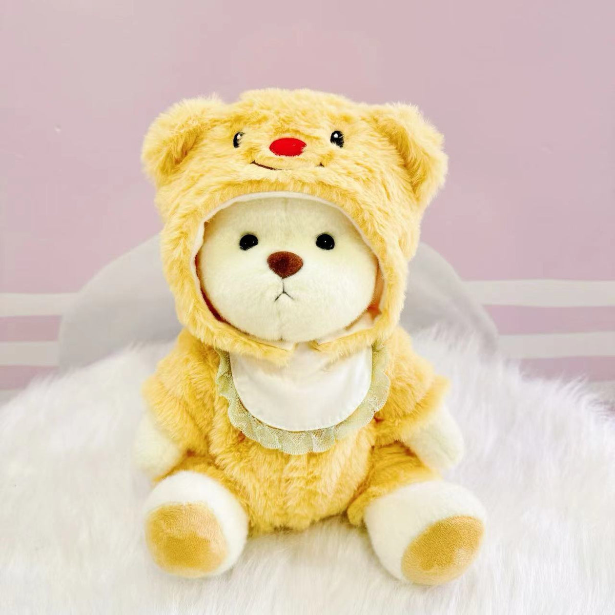 Cute Bear Baby Clothes