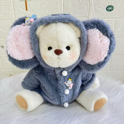 Cute Bear Baby Clothes