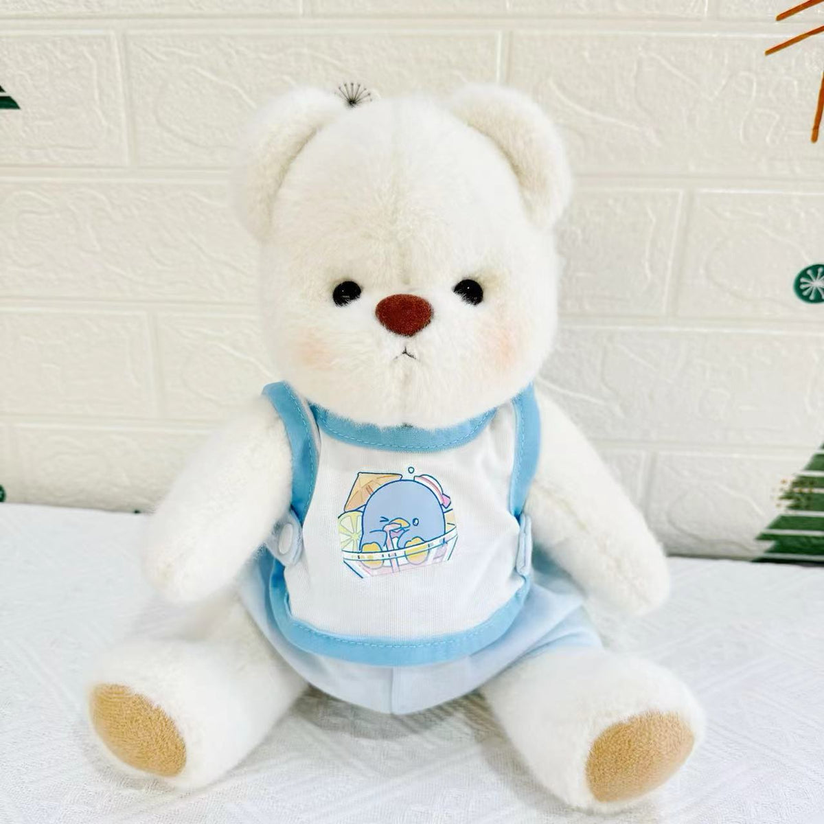 Cute Bear Baby Clothes