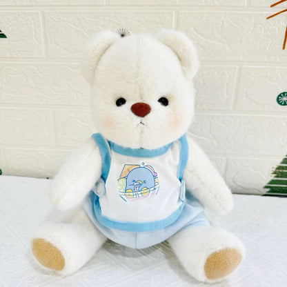 Cute Bear Baby Clothes