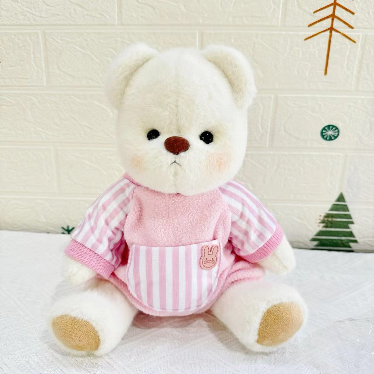 Cute Bear Baby Clothes