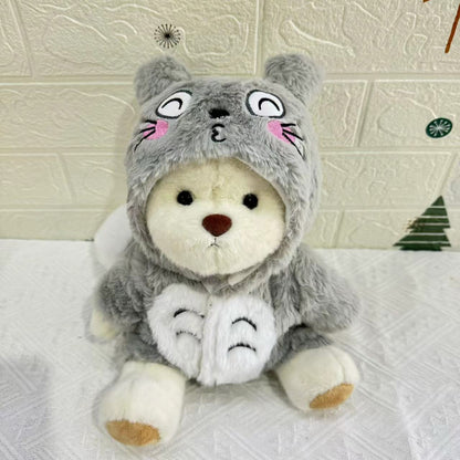 Cute Bear Baby Clothes