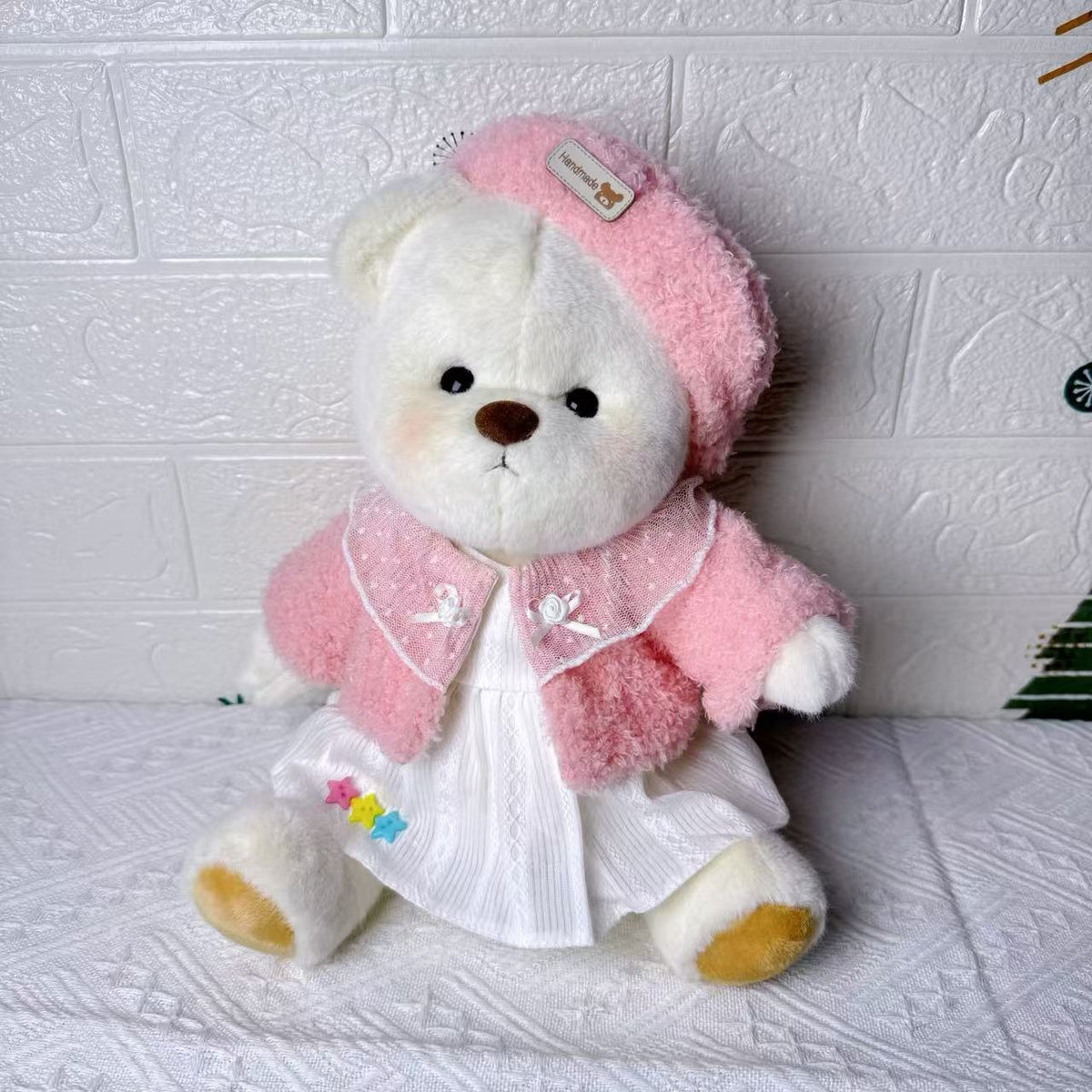 Cute Bear Baby Clothes