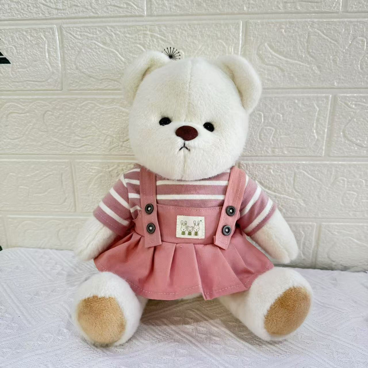 Cute Bear Baby Clothes