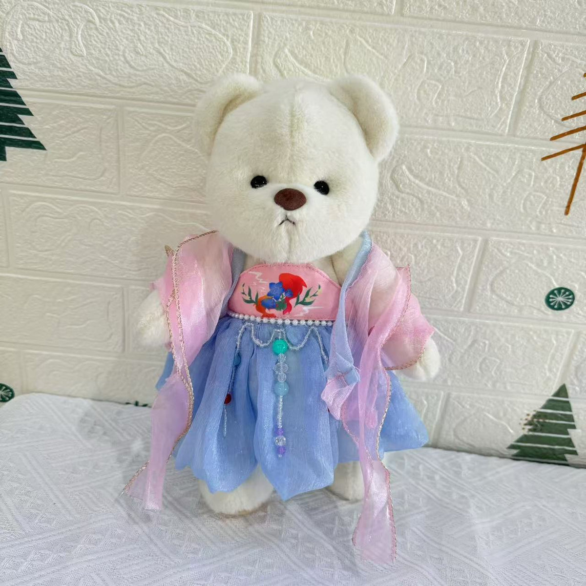 Cute Bear Baby Clothes