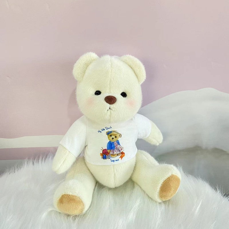 Cute Bear Baby Clothes