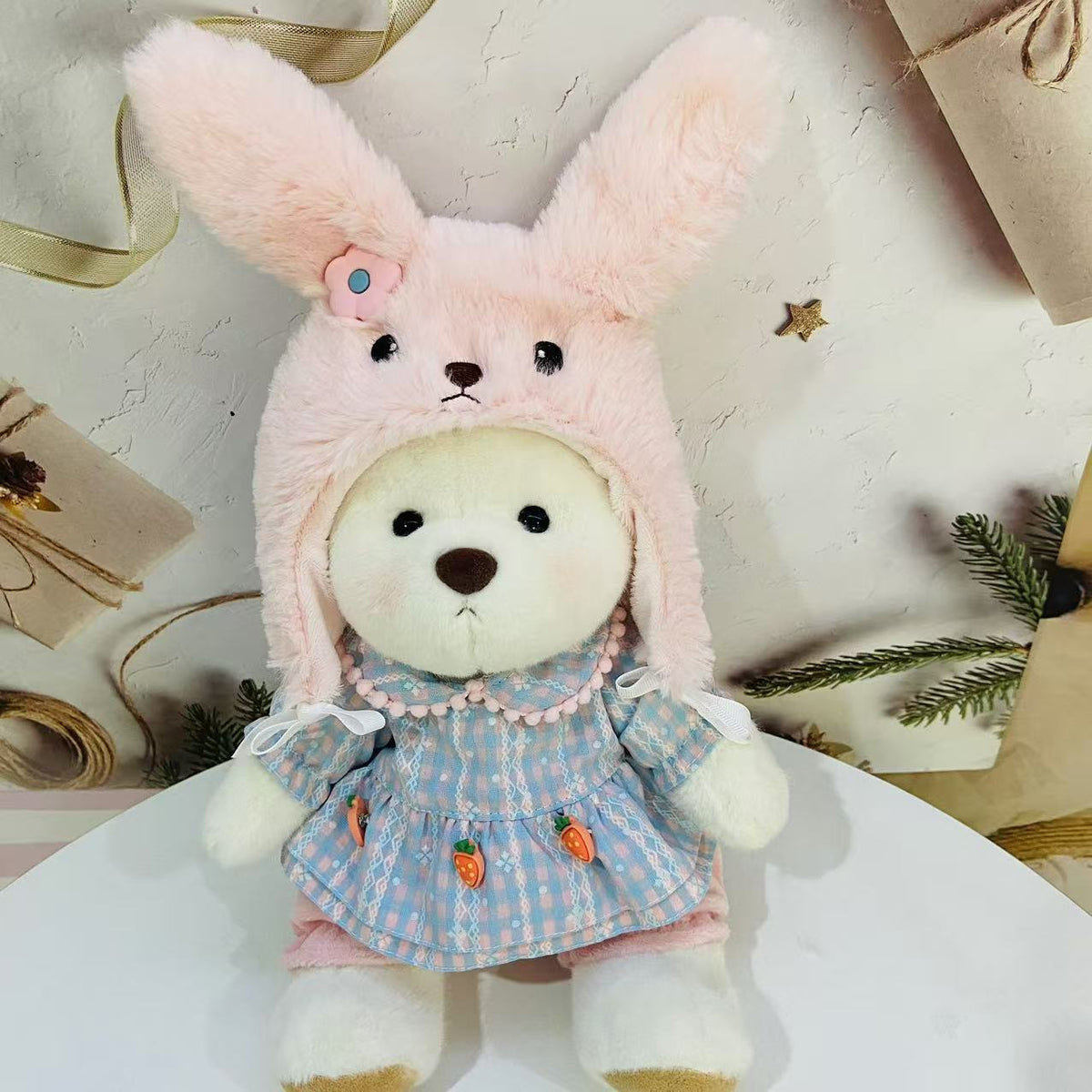 Cute Bear Baby Clothes