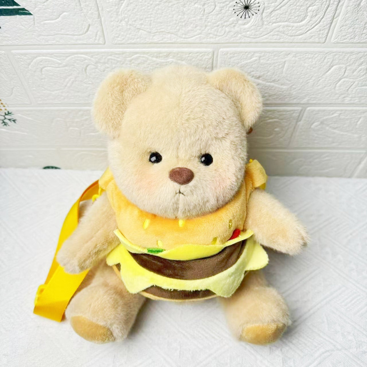Cute Bear Baby Clothes
