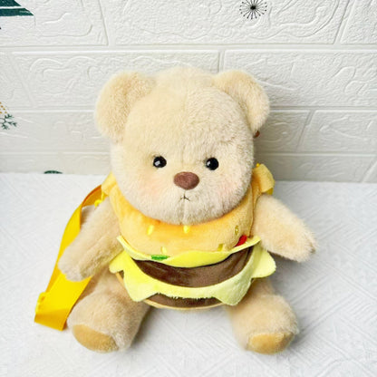 Cute Bear Baby Clothes