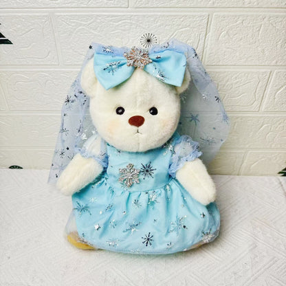 Cute Bear Baby Clothes