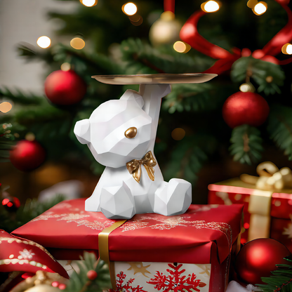 cute Bear Figurines