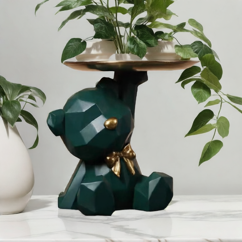 cute Bear Figurines