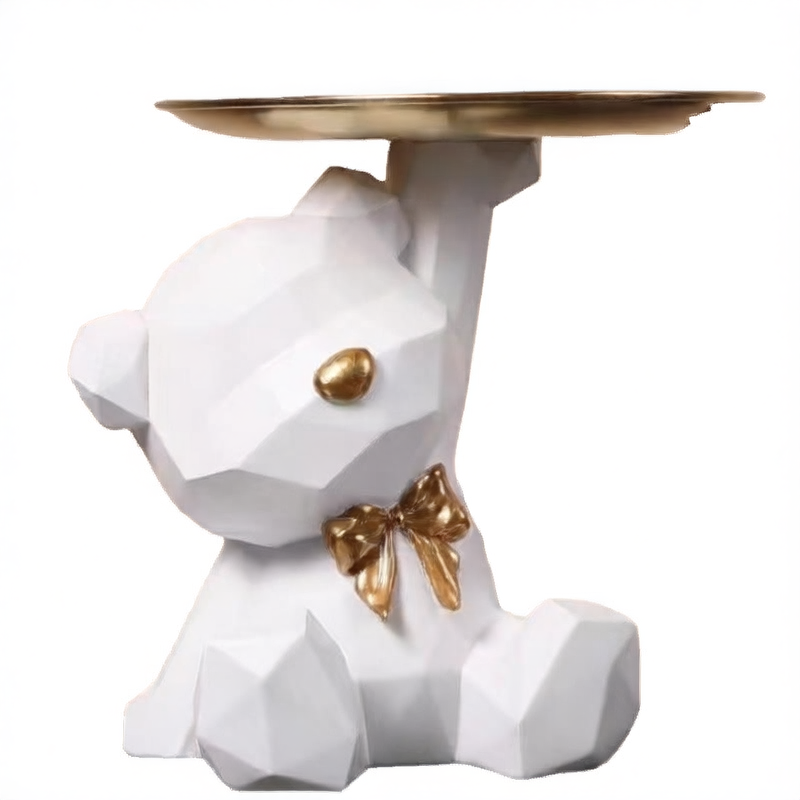 cute Bear Figurines