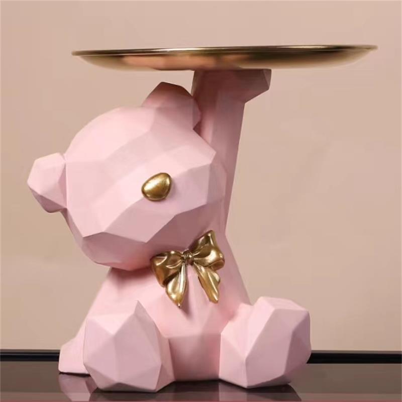 cute Bear Figurines