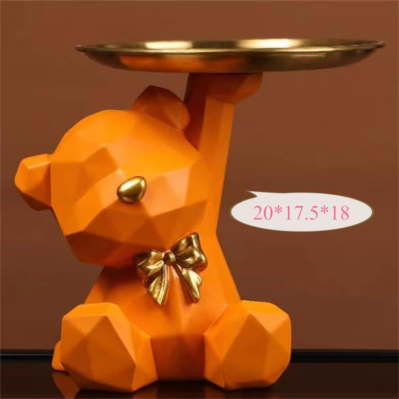 cute Bear Figurines