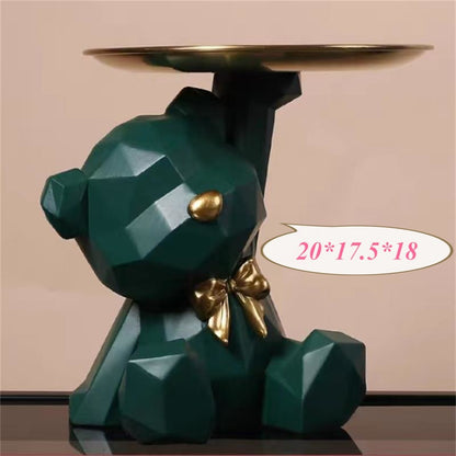 cute Bear Figurines